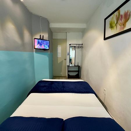 Suites Brisa Marina - Atras De Playa Regatas Y El Malecon, 6 Calles Del Acuario Veracruz Bagian luar foto