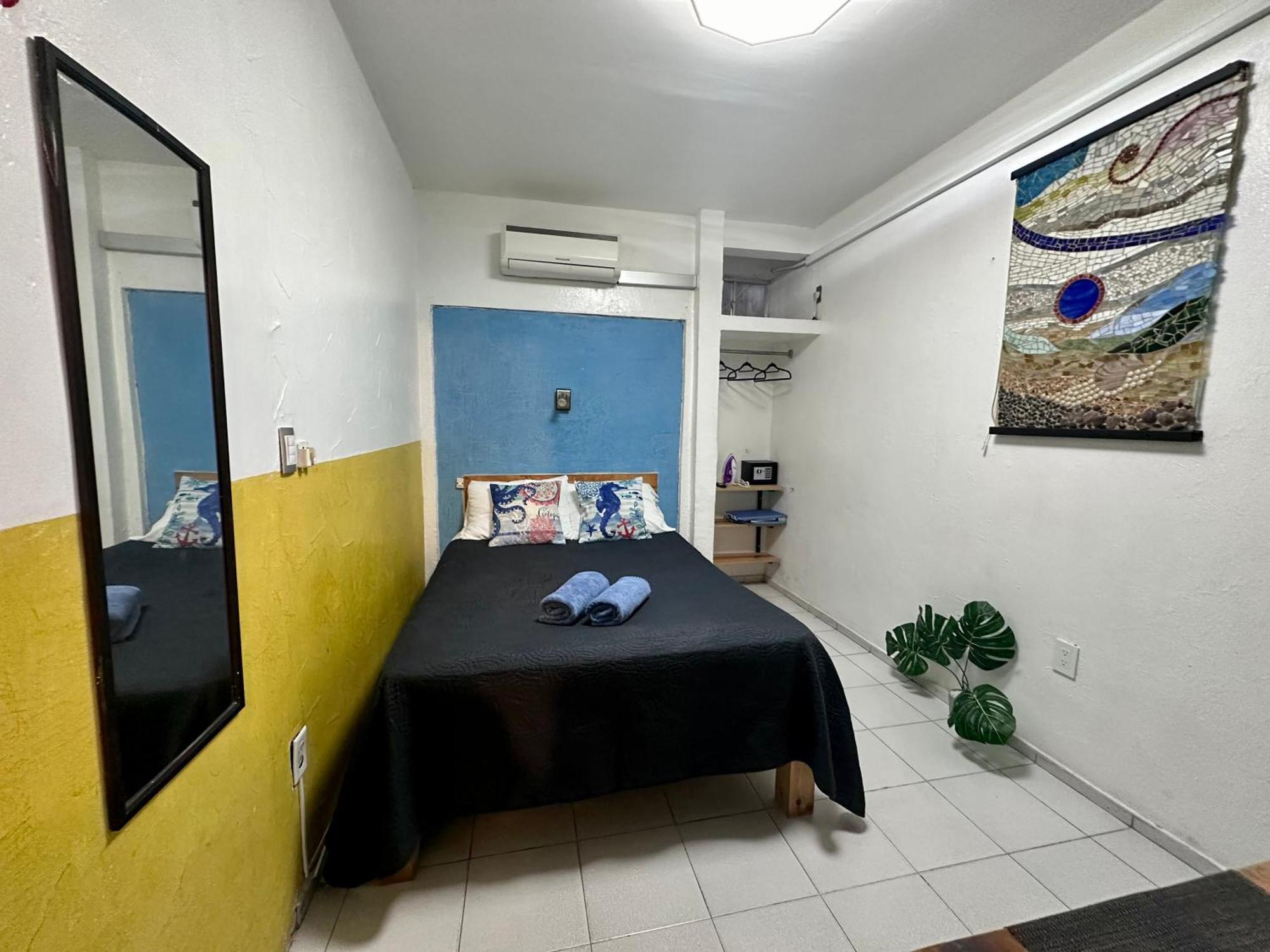 Suites Brisa Marina - Atras De Playa Regatas Y El Malecon, 6 Calles Del Acuario Veracruz Bagian luar foto