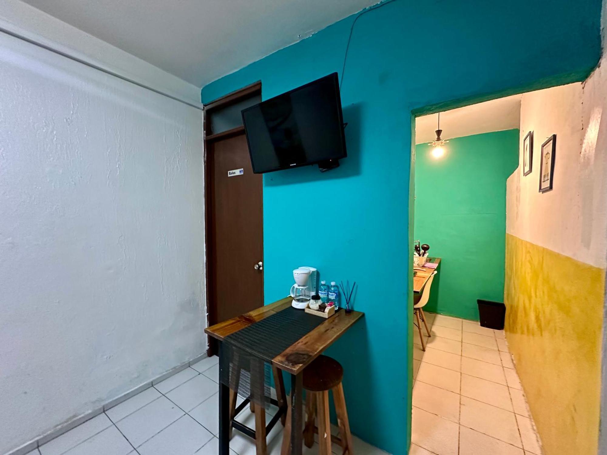 Suites Brisa Marina - Atras De Playa Regatas Y El Malecon, 6 Calles Del Acuario Veracruz Bagian luar foto