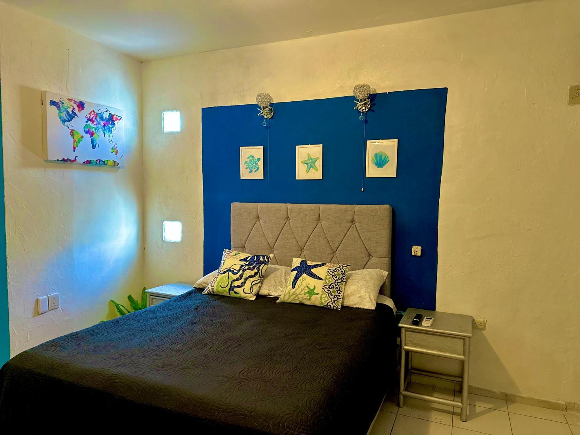 Suites Brisa Marina - Atras De Playa Regatas Y El Malecon, 6 Calles Del Acuario Veracruz Bagian luar foto