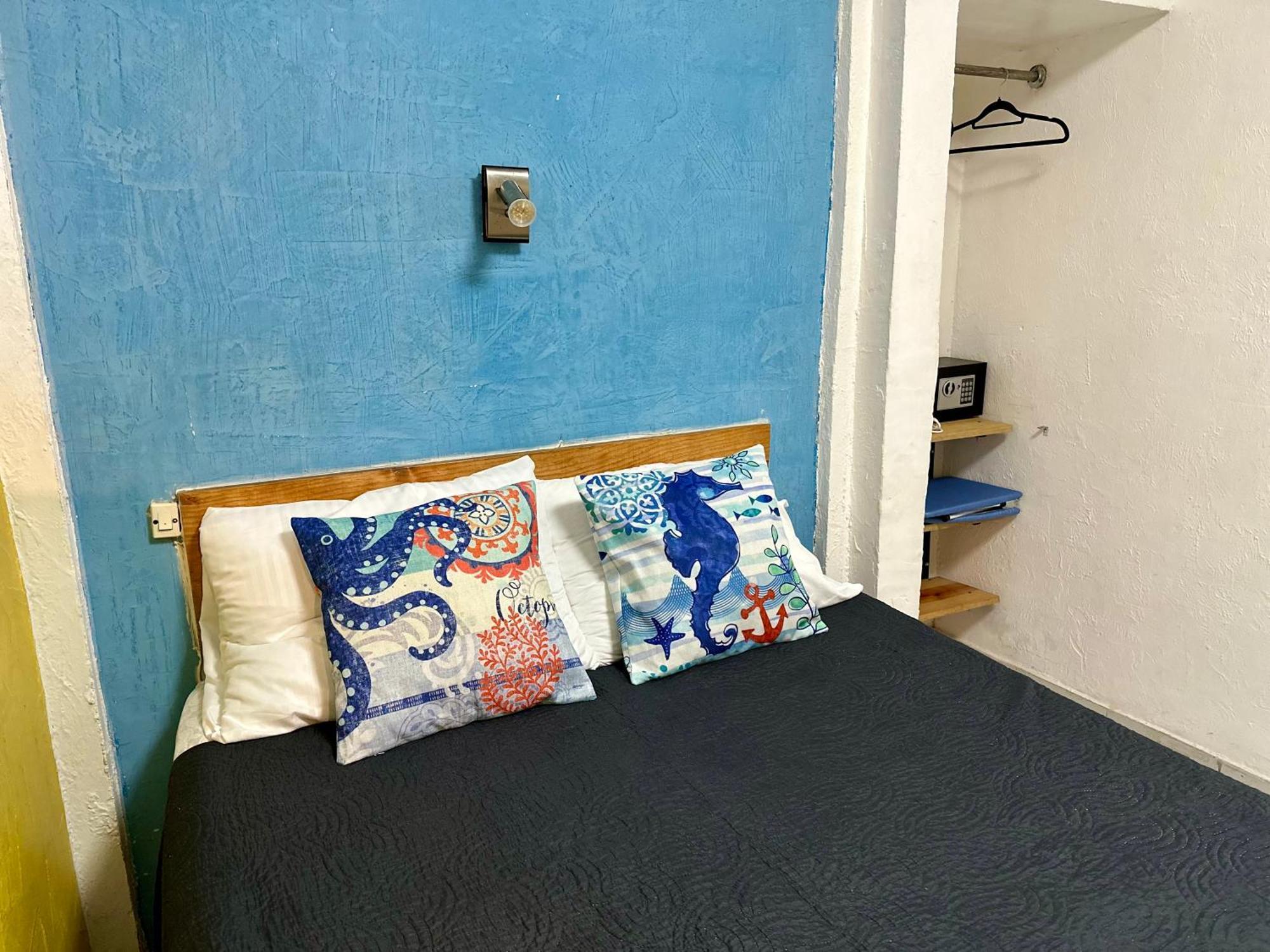 Suites Brisa Marina - Atras De Playa Regatas Y El Malecon, 6 Calles Del Acuario Veracruz Bagian luar foto