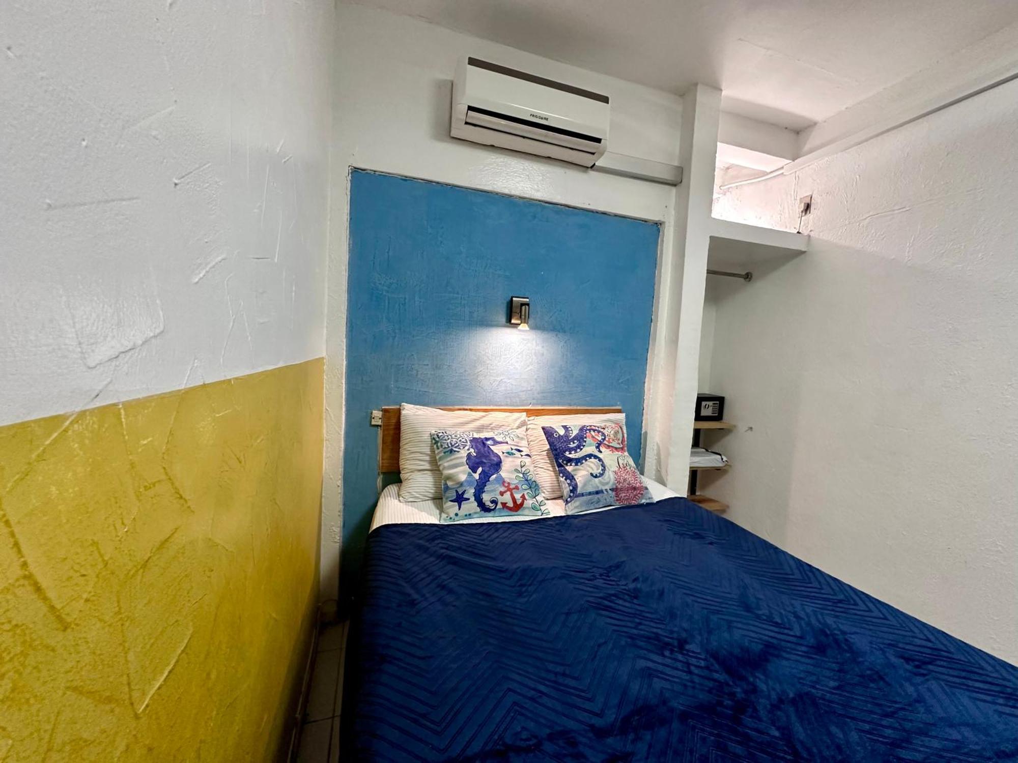 Suites Brisa Marina - Atras De Playa Regatas Y El Malecon, 6 Calles Del Acuario Veracruz Bagian luar foto