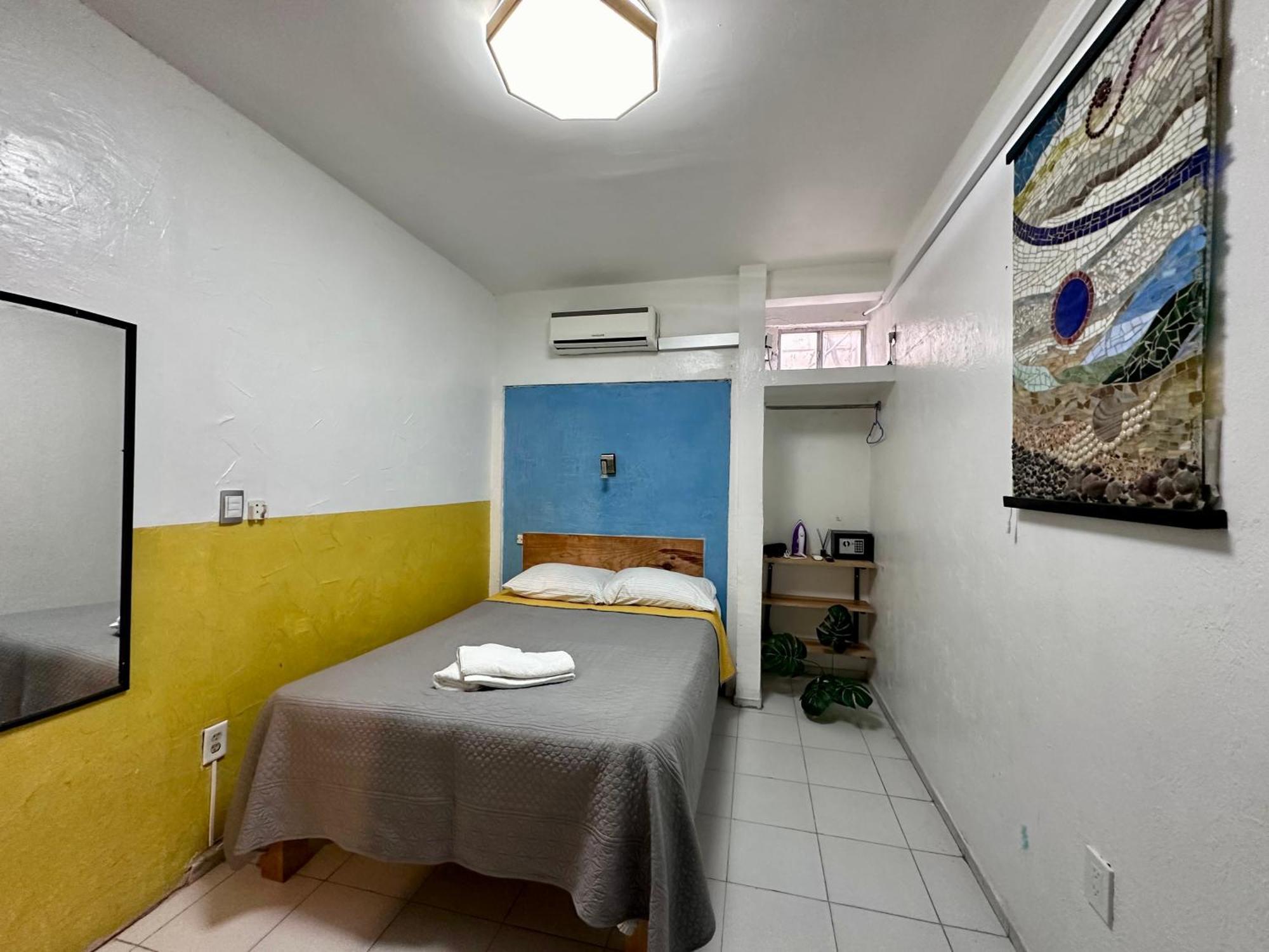 Suites Brisa Marina - Atras De Playa Regatas Y El Malecon, 6 Calles Del Acuario Veracruz Bagian luar foto