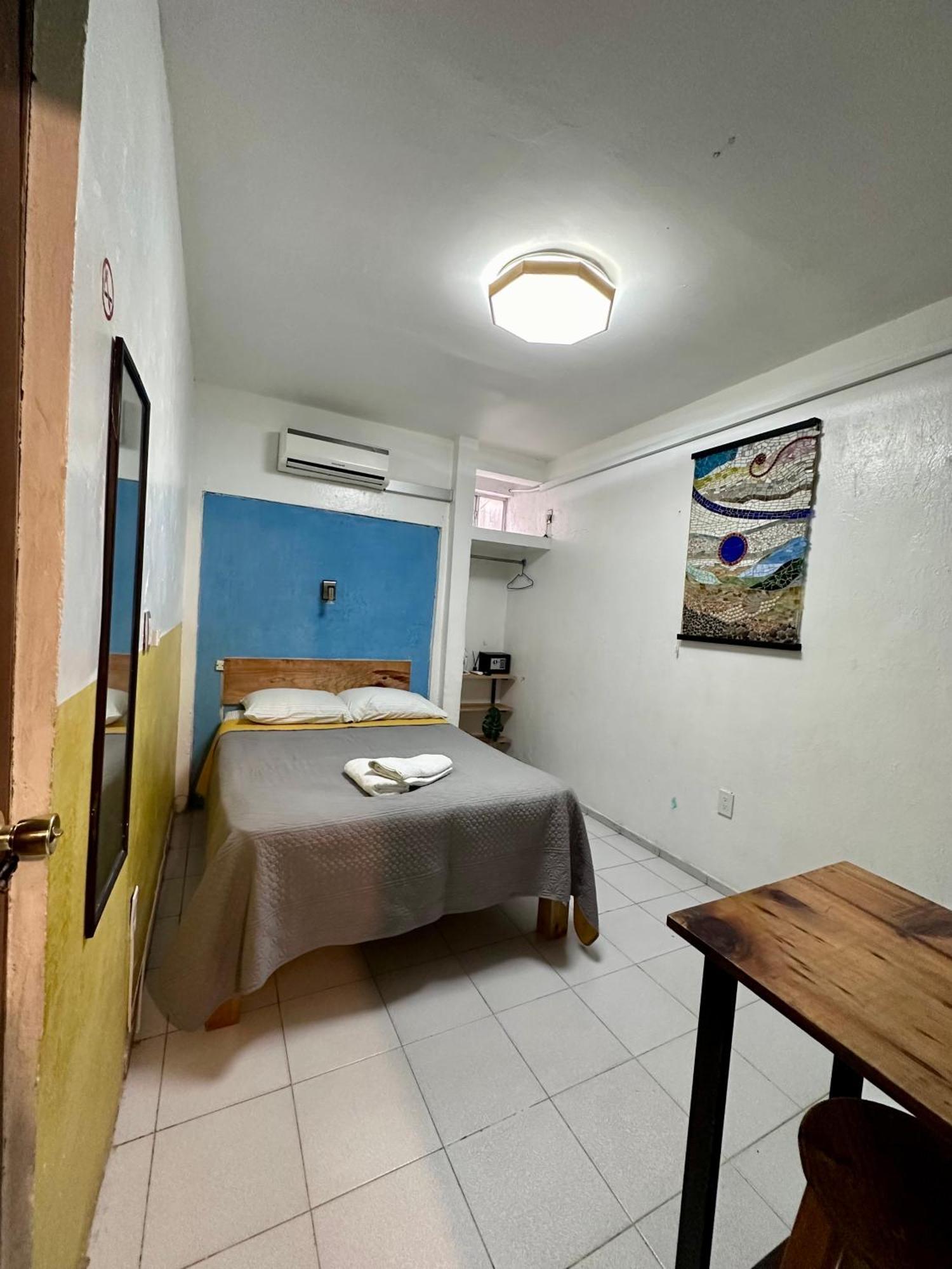 Suites Brisa Marina - Atras De Playa Regatas Y El Malecon, 6 Calles Del Acuario Veracruz Bagian luar foto