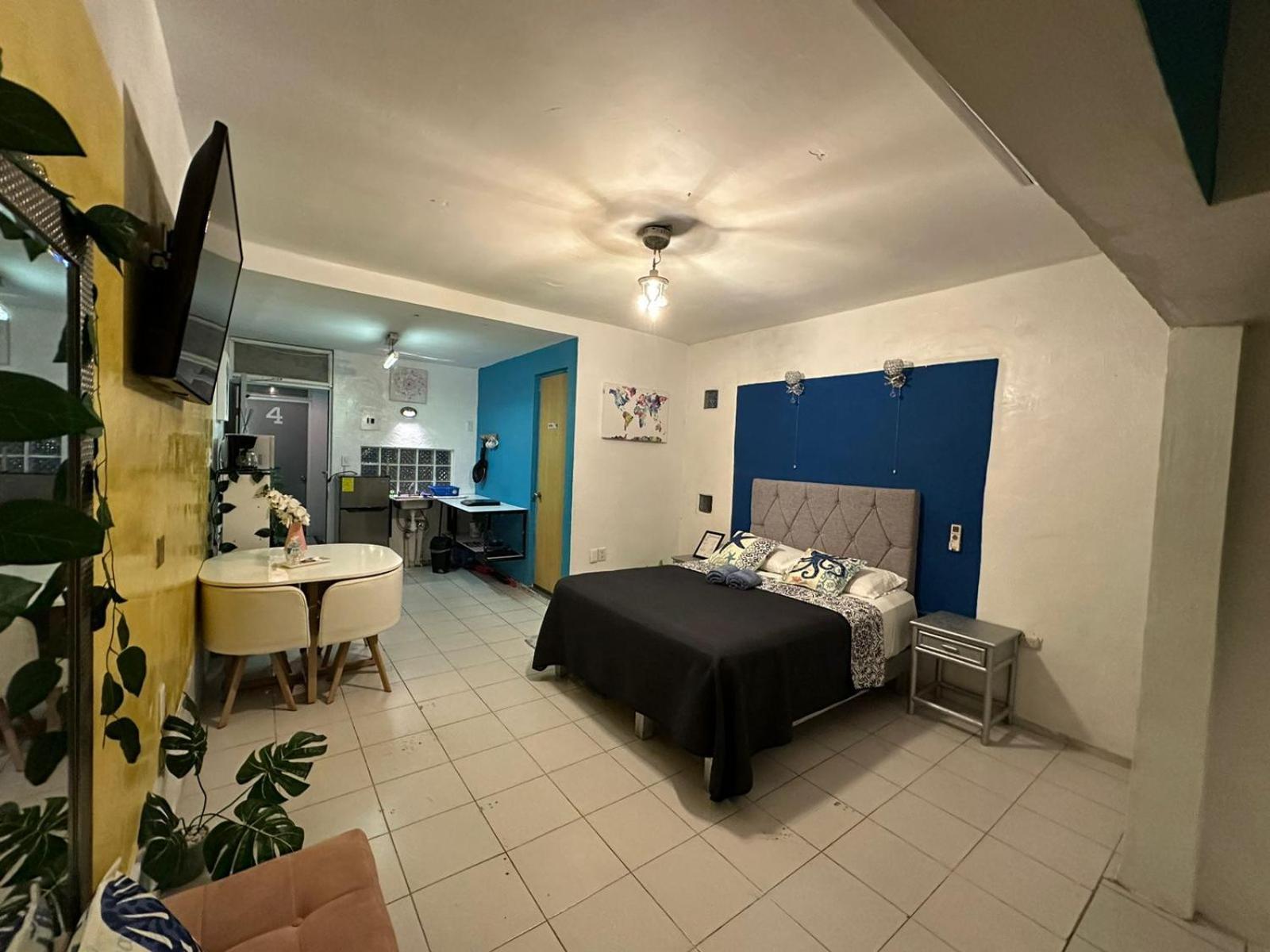 Suites Brisa Marina - Atras De Playa Regatas Y El Malecon, 6 Calles Del Acuario Veracruz Bagian luar foto