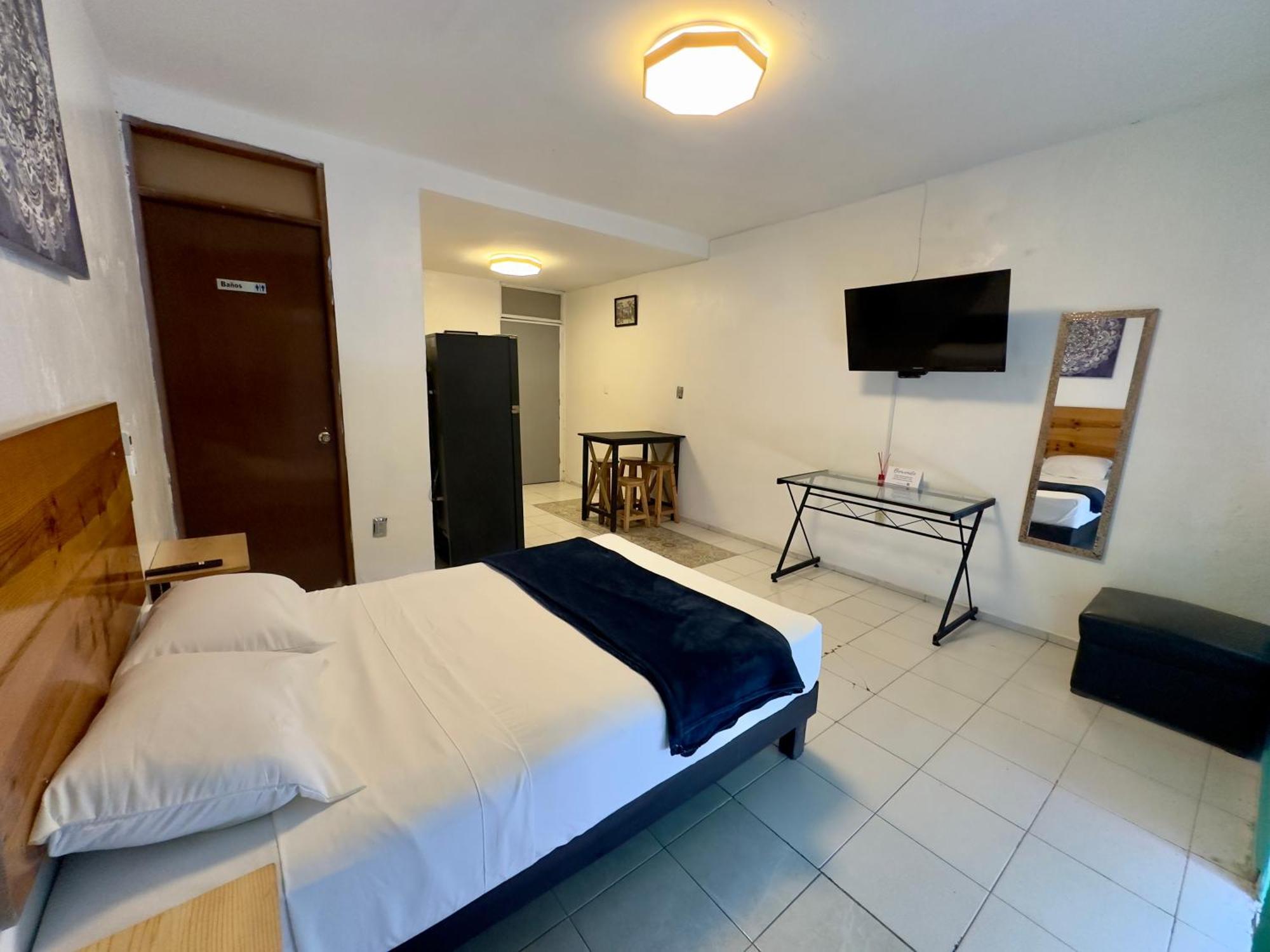 Suites Brisa Marina - Atras De Playa Regatas Y El Malecon, 6 Calles Del Acuario Veracruz Bagian luar foto