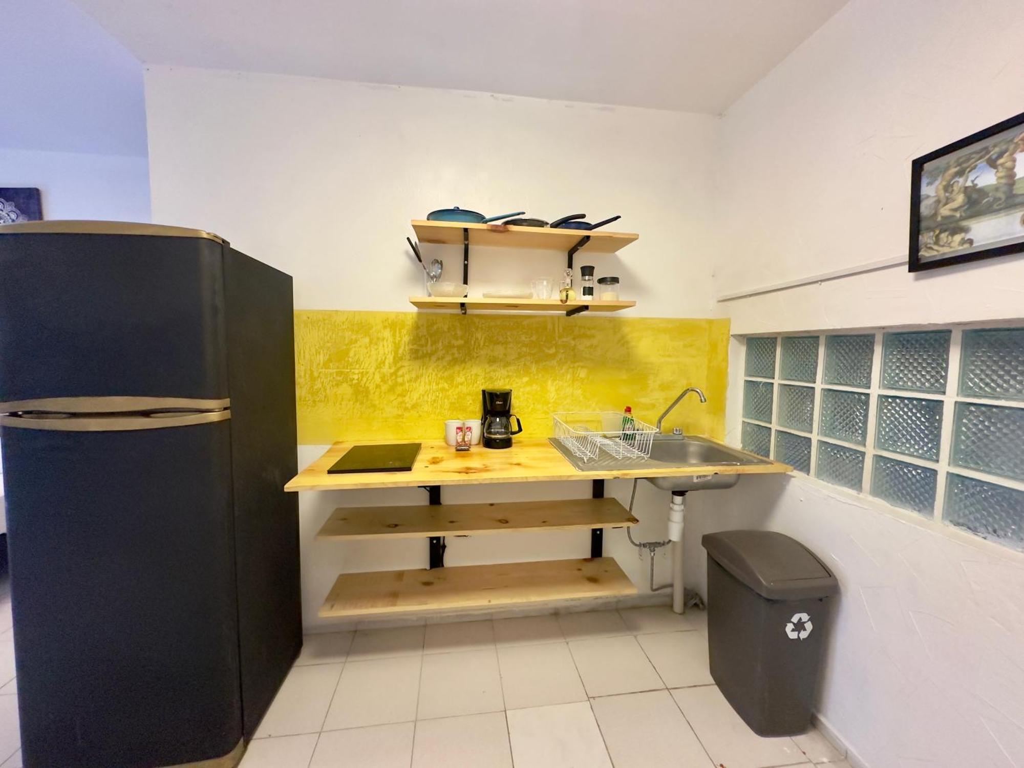 Suites Brisa Marina - Atras De Playa Regatas Y El Malecon, 6 Calles Del Acuario Veracruz Bagian luar foto