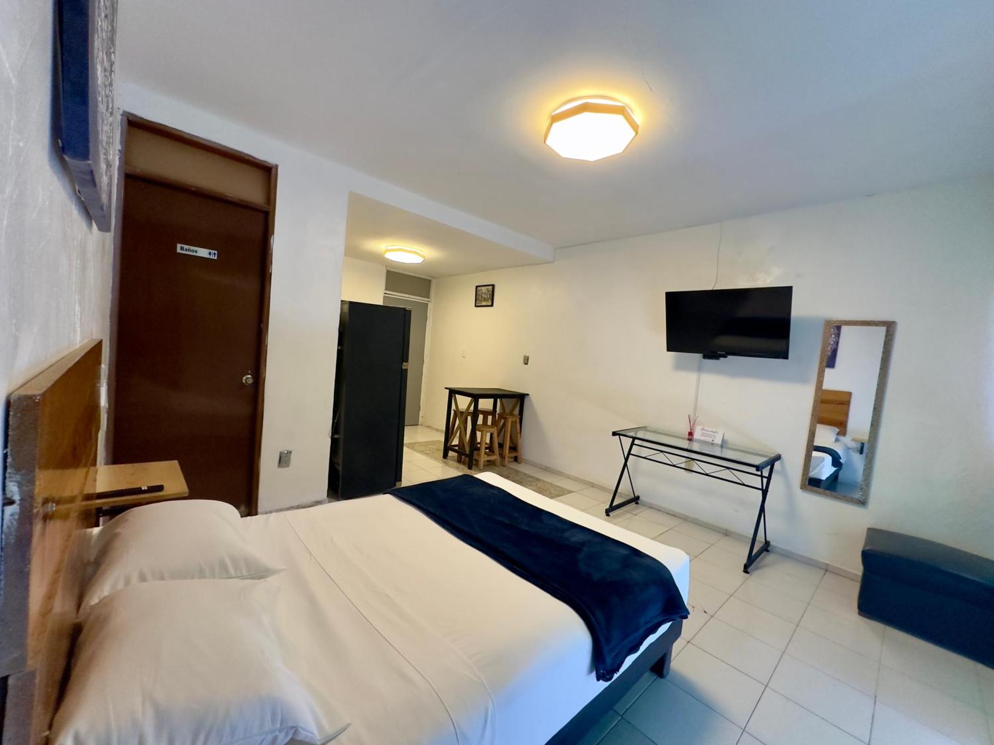 Suites Brisa Marina - Atras De Playa Regatas Y El Malecon, 6 Calles Del Acuario Veracruz Bagian luar foto