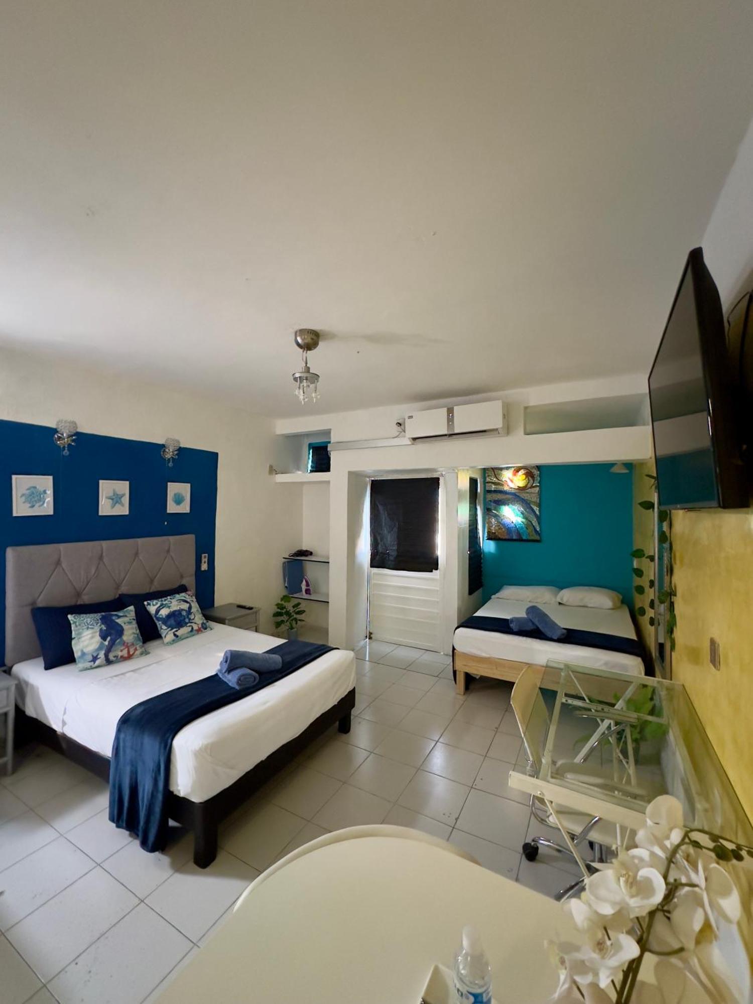 Suites Brisa Marina - Atras De Playa Regatas Y El Malecon, 6 Calles Del Acuario Veracruz Bagian luar foto