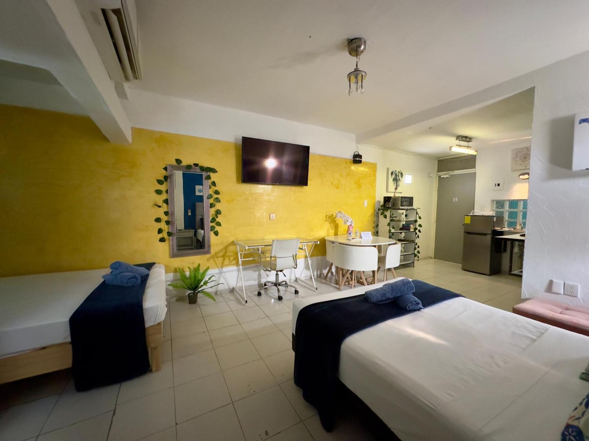 Suites Brisa Marina - Atras De Playa Regatas Y El Malecon, 6 Calles Del Acuario Veracruz Bagian luar foto