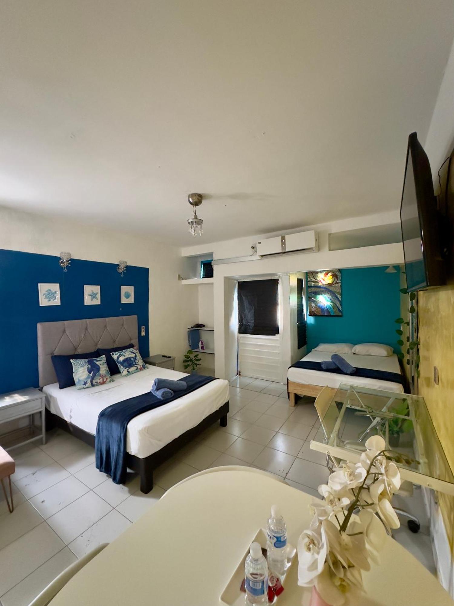 Suites Brisa Marina - Atras De Playa Regatas Y El Malecon, 6 Calles Del Acuario Veracruz Bagian luar foto