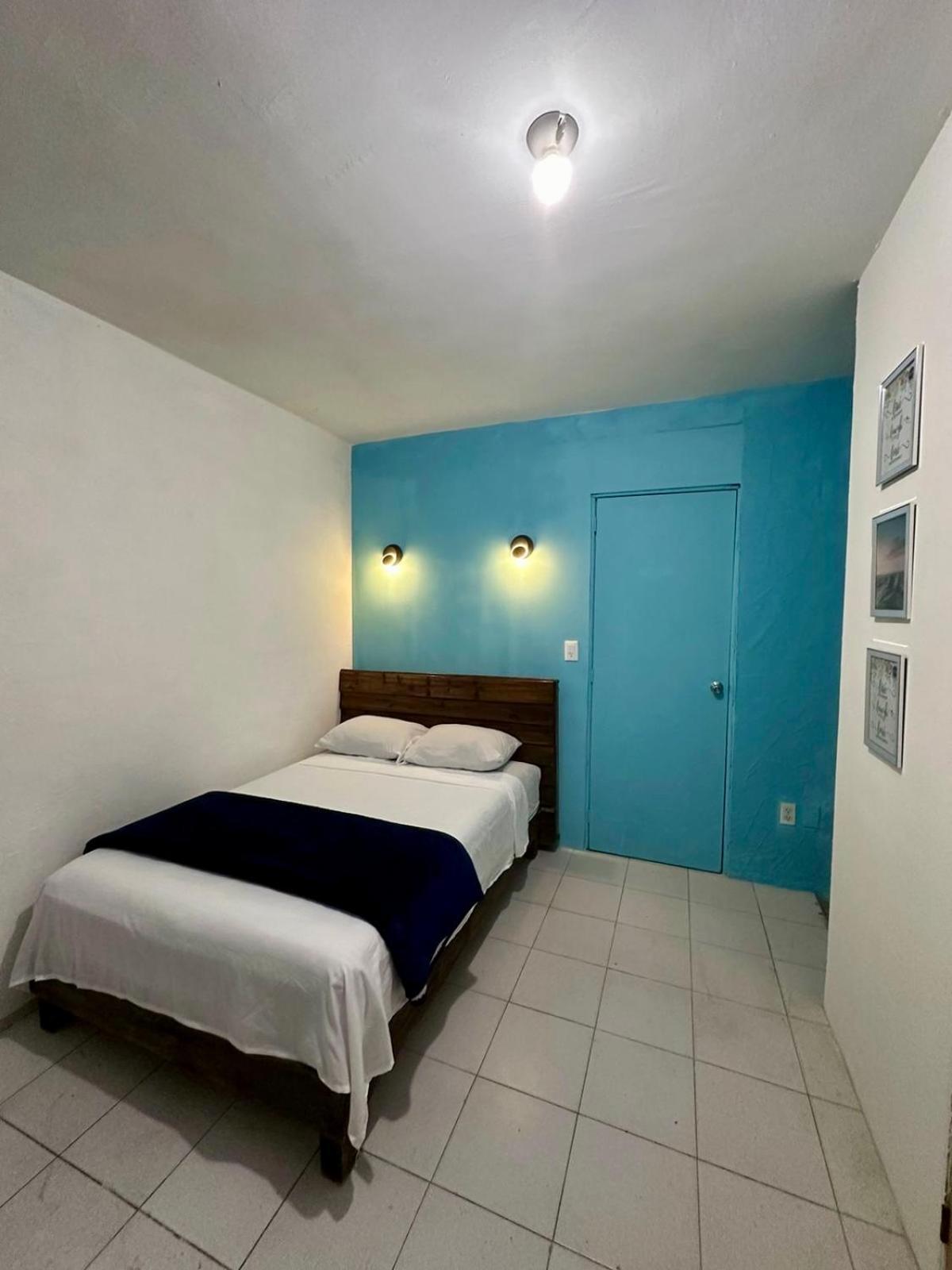 Suites Brisa Marina - Atras De Playa Regatas Y El Malecon, 6 Calles Del Acuario Veracruz Bagian luar foto