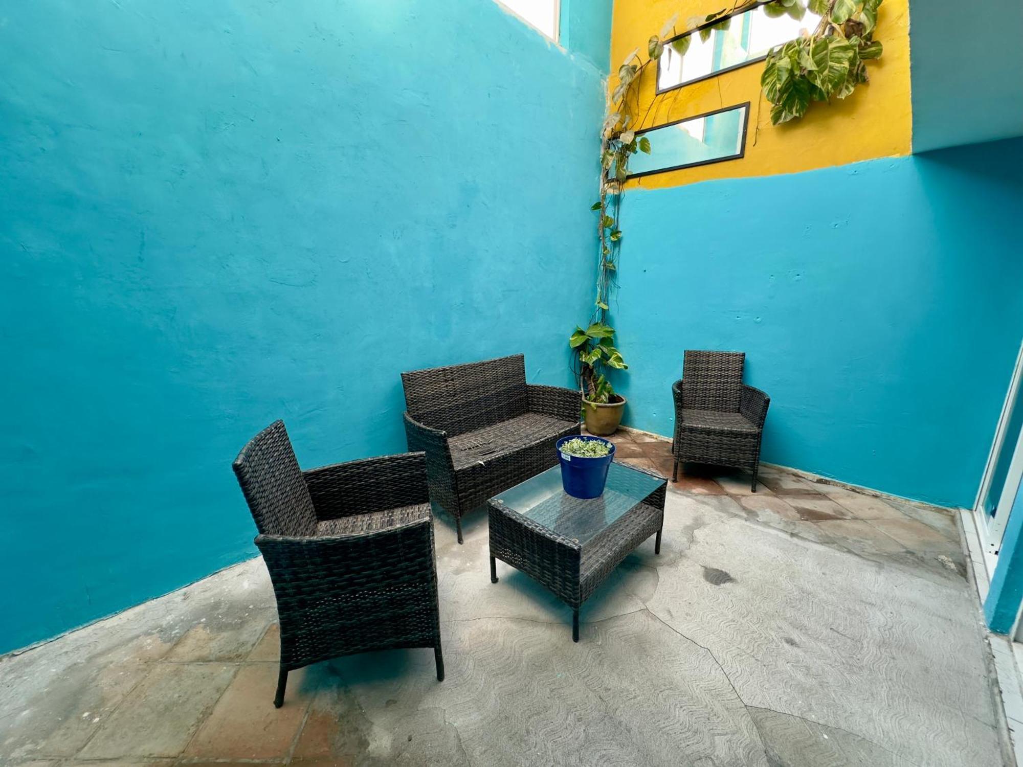Suites Brisa Marina - Atras De Playa Regatas Y El Malecon, 6 Calles Del Acuario Veracruz Bagian luar foto