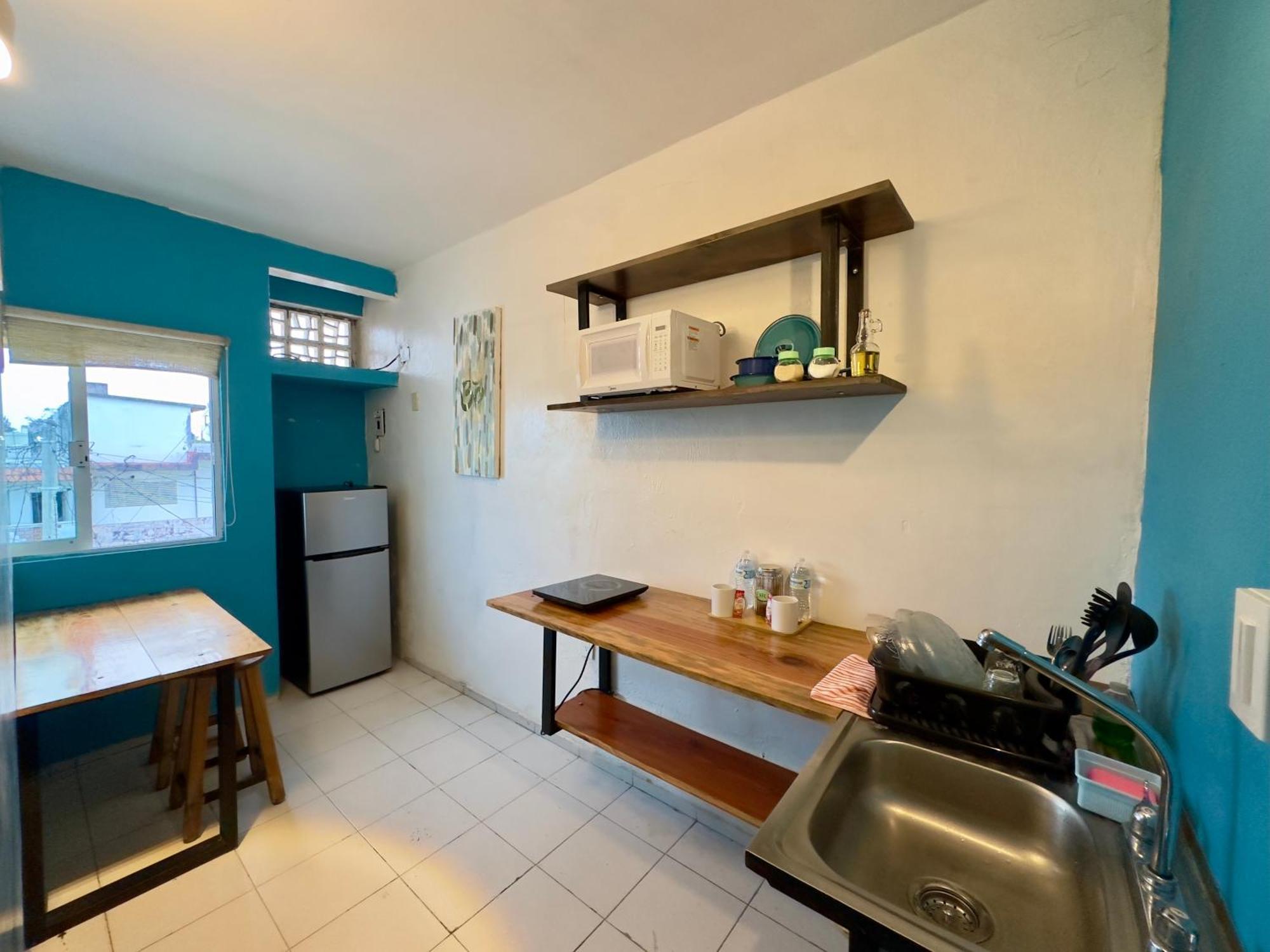 Suites Brisa Marina - Atras De Playa Regatas Y El Malecon, 6 Calles Del Acuario Veracruz Bagian luar foto