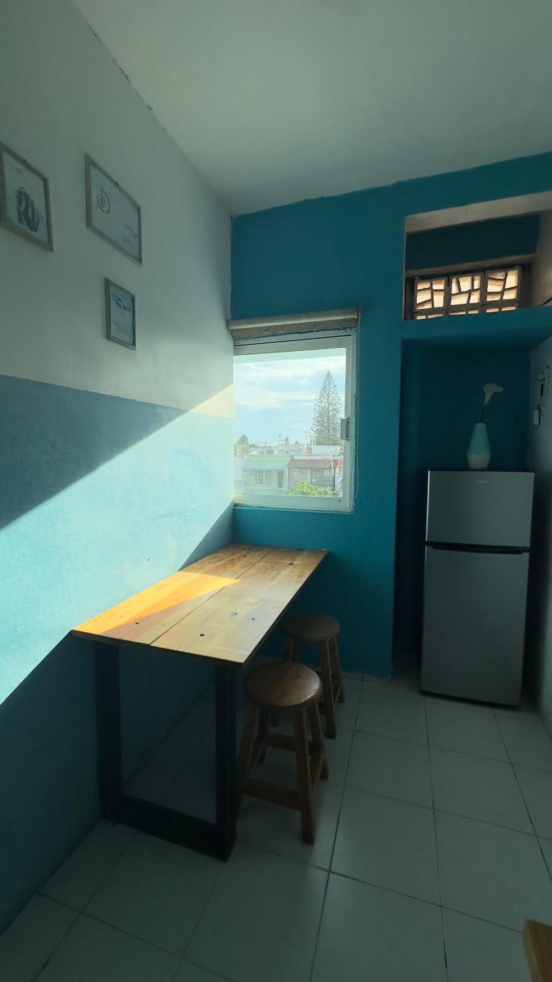 Suites Brisa Marina - Atras De Playa Regatas Y El Malecon, 6 Calles Del Acuario Veracruz Bagian luar foto