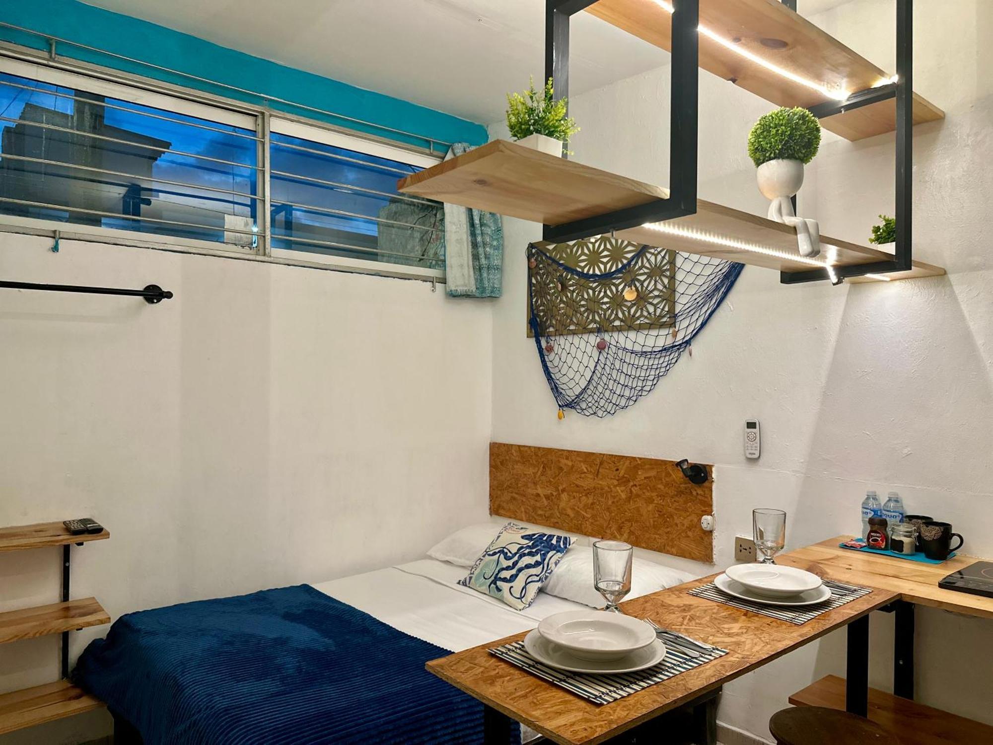 Suites Brisa Marina - Atras De Playa Regatas Y El Malecon, 6 Calles Del Acuario Veracruz Bagian luar foto
