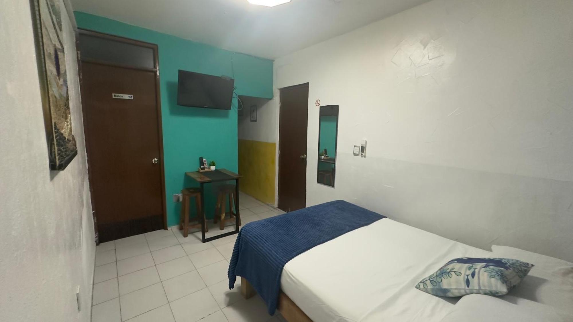 Suites Brisa Marina - Atras De Playa Regatas Y El Malecon, 6 Calles Del Acuario Veracruz Bagian luar foto