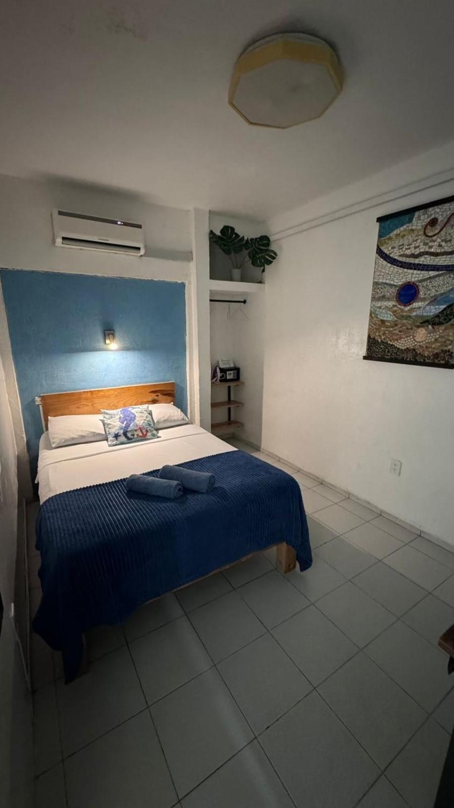 Suites Brisa Marina - Atras De Playa Regatas Y El Malecon, 6 Calles Del Acuario Veracruz Bagian luar foto