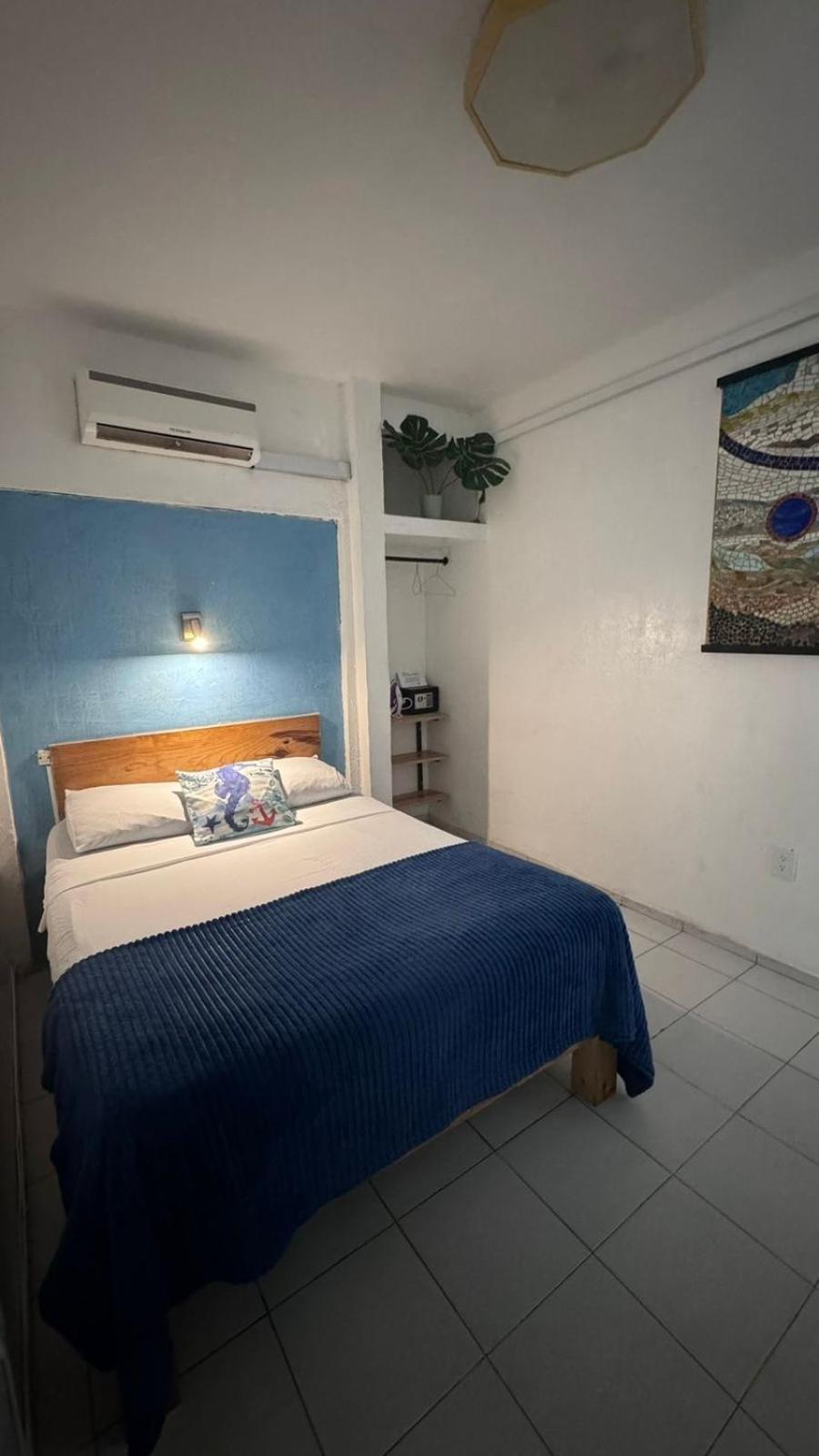 Suites Brisa Marina - Atras De Playa Regatas Y El Malecon, 6 Calles Del Acuario Veracruz Bagian luar foto