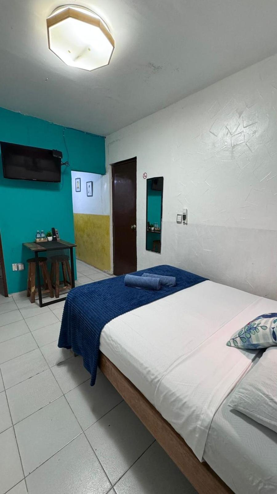 Suites Brisa Marina - Atras De Playa Regatas Y El Malecon, 6 Calles Del Acuario Veracruz Bagian luar foto