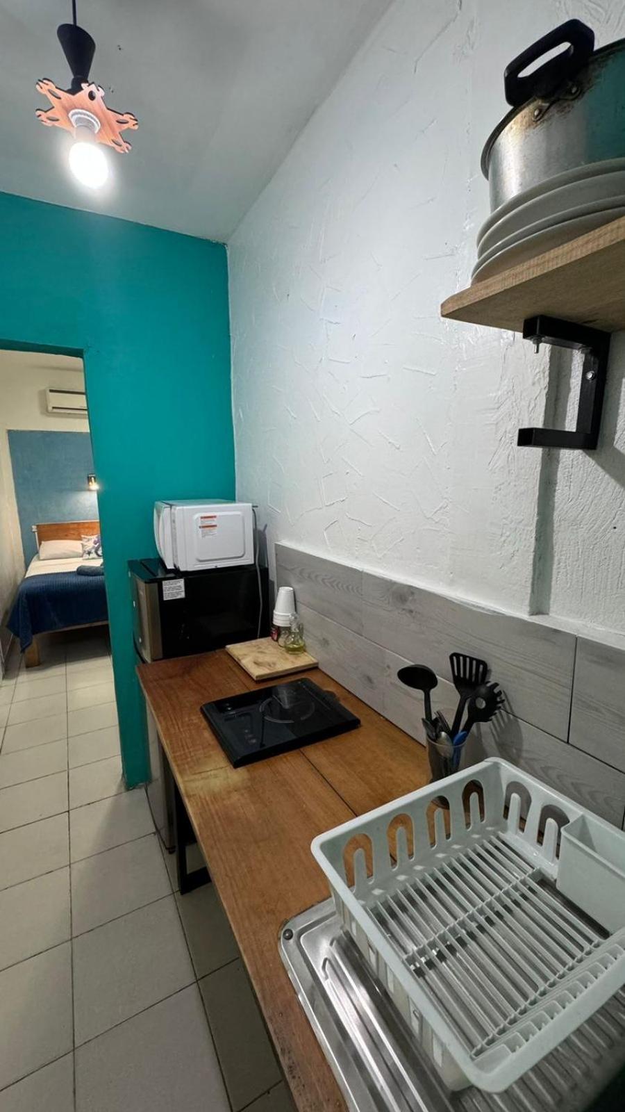 Suites Brisa Marina - Atras De Playa Regatas Y El Malecon, 6 Calles Del Acuario Veracruz Bagian luar foto