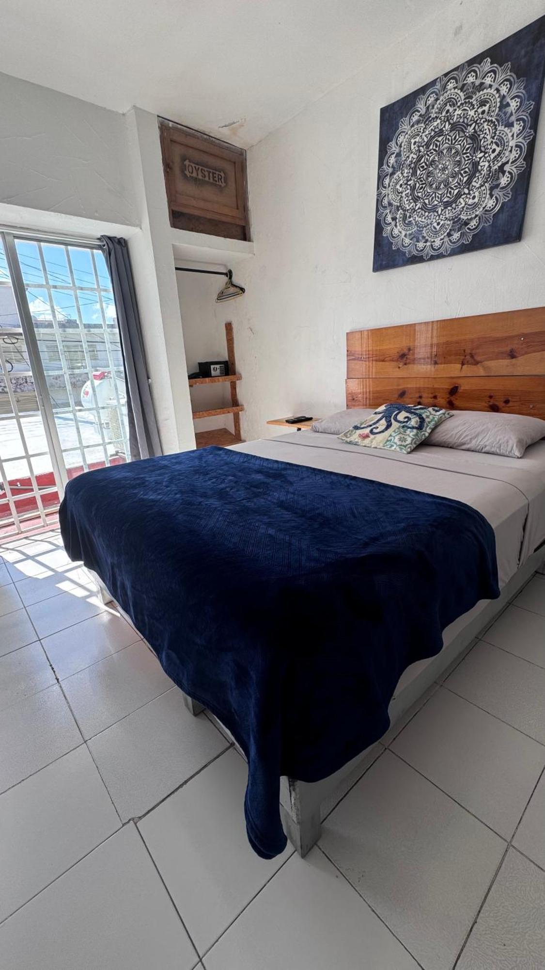 Suites Brisa Marina - Atras De Playa Regatas Y El Malecon, 6 Calles Del Acuario Veracruz Bagian luar foto