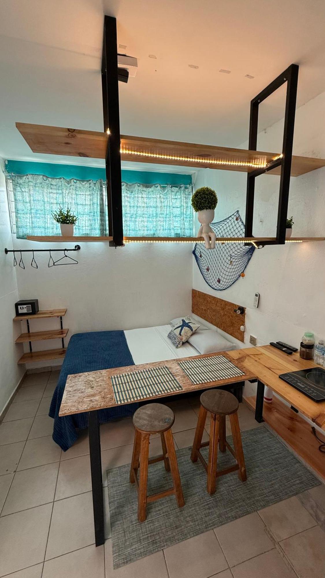 Suites Brisa Marina - Atras De Playa Regatas Y El Malecon, 6 Calles Del Acuario Veracruz Bagian luar foto